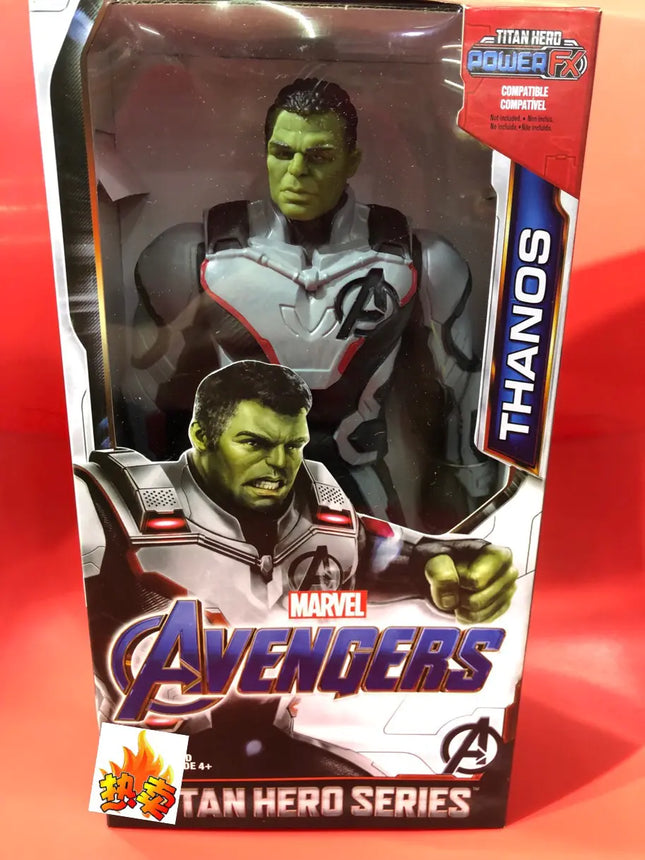 Avengers 3 Hulkbuster Thanos Action Figure Model