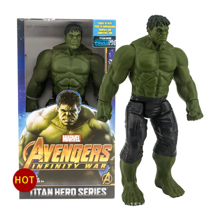 Avengers 3 Hulkbuster Thanos Action Figure Model