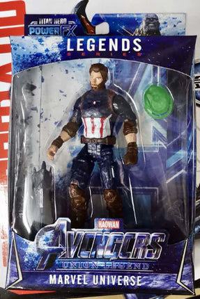 Avengers 3 Hulkbuster Thanos Action Figure Model
