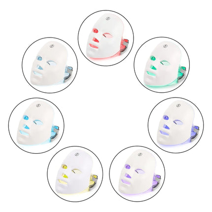 Skin Rejuvenation Facial Beauty Device
