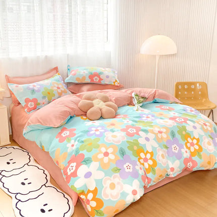 New AB Version 4-Piece Bedding Set