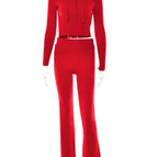 Red / S