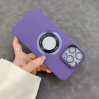 Dark Night Purple (magnetic) / iPhone15ProMax