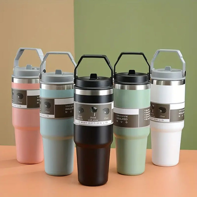 Heavy Duty Insulated Tote Vacuum Cup