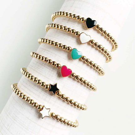 Kinsley Star Friendship Bracelet