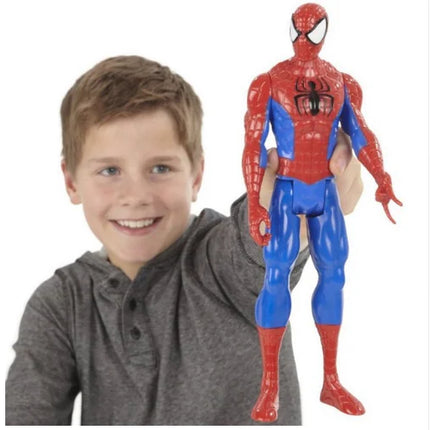 Spider-Man, Avengers Model Set