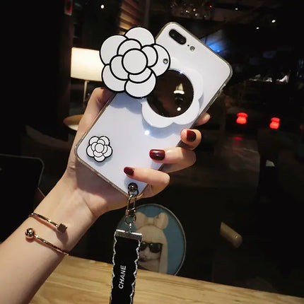 Mirror Phone Case, Protective Cover for Mobile Devices