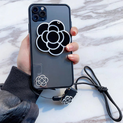 Mirror Phone Case, Protective Cover for Mobile Devices