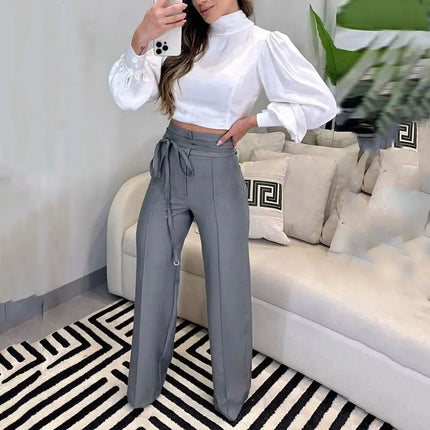 Women's Casual Two-Piece Set