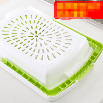 Kitchen Plastic Chopping Board