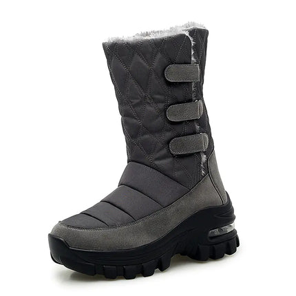 Women's Martin Boots - Warm High-Cut Snow Boots