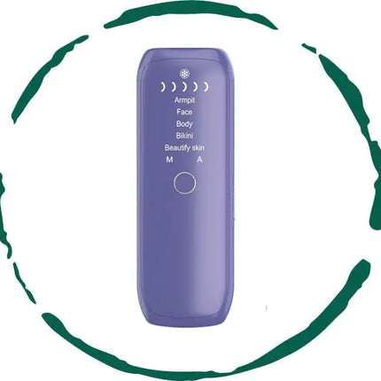 Laser IPL Hair Removal