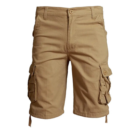 Men's Summer Loose Fit Five-Point Shorts