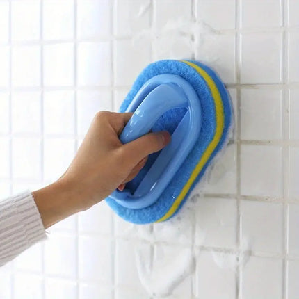 Kitchen / Bathroom Cleaning Brush and Sponge Tools