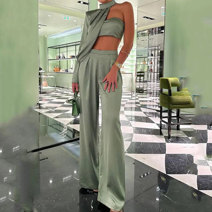 Women's Fashion Two-Piece Set