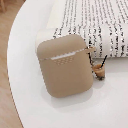 Silicone Case for Apple Wireless Bluetooth Earbuds