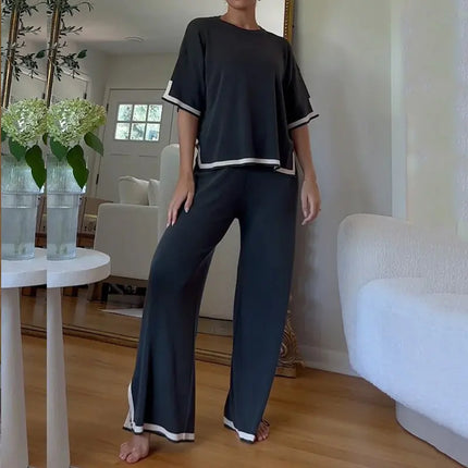 Women's Leisure Two-Piece Set