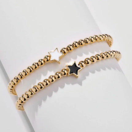 Kinsley Star Friendship Bracelet