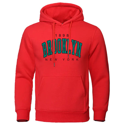 Brooklyn New York Hoodie for Man or Women
