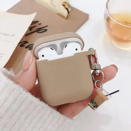 Silicone Case for Apple Wireless Bluetooth Earbuds