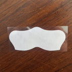 White Butterfly nose patch