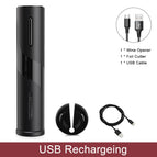 Rechargeable Opener