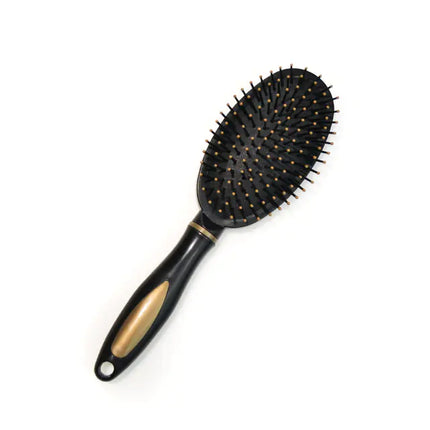 Cushion Comb for Curling & Straightening Hair