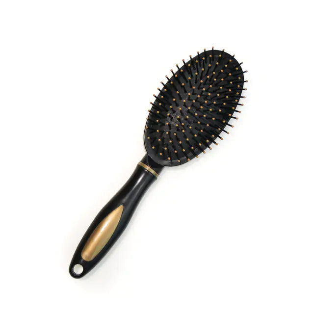 Cushion Comb for Curling & Straightening Hair