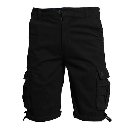Men's Summer Loose Fit Five-Point Shorts