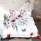 White / Queen228cmx228cm