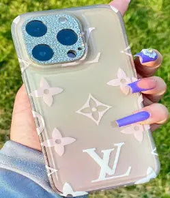 Jelly Series Phone Case for iPhone 14/15 Pro (Single)