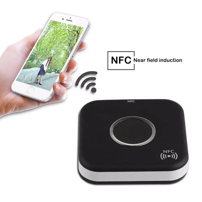 Wired Headphone Wireless With Bluetooth Receiver