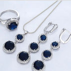 6 / Blue
