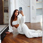 White / XL