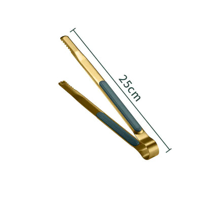 Stainless Steel Barbecue Steak Tongs