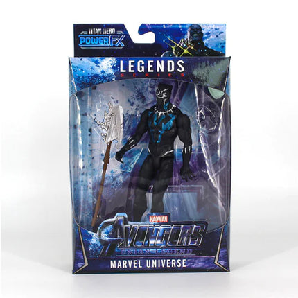 Avengers 3 Hulkbuster Thanos Action Figure Model