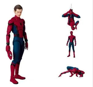 Spider-Man Action Figure Movie Edition Toy