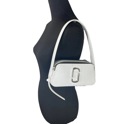 Marc Jacobs The Slingshot Leather Shoulder Bag