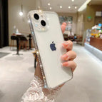 Transparent single shell / iPhone13Pro
