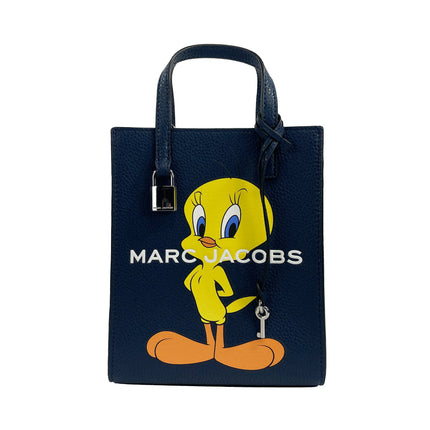 Marc Jacobs Looney Tunes Tweetie Mini Grind Bag