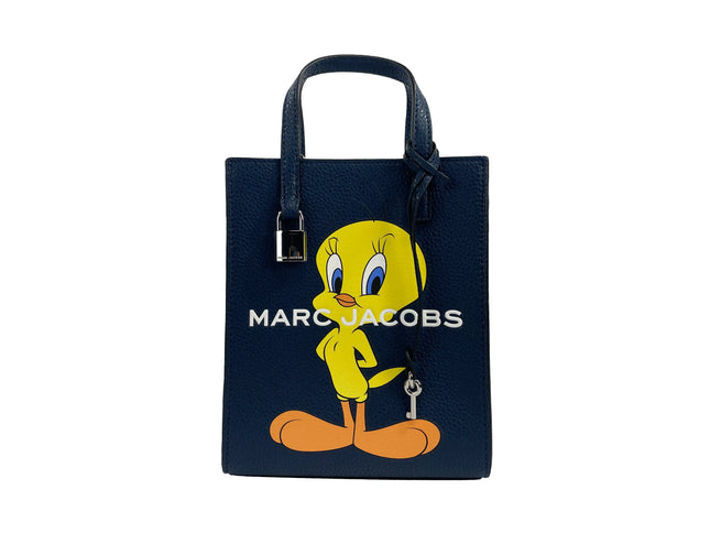 Marc Jacobs Looney Tunes Tweetie Mini Grind Bag