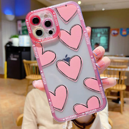 Cartoon Planet Phone Case for iPhone 11 Pro Max/Xs Max