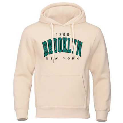 Brooklyn New York Hoodie for Man or Women