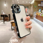 Cangling Green single shell / iPhone15proMax