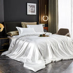 White / 1.8m sheet four-piece set