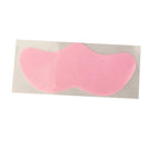 Nose patch pink ingot