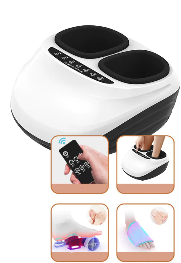 Electric Kneading Foot Massager