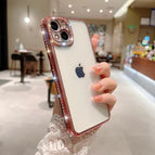 Pink single shell / iPhone13Pro