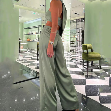 Women's Fashion Two-Piece Set