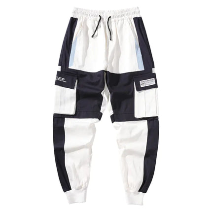 Men's Casual Loose Fit Stretchy Sports Pants